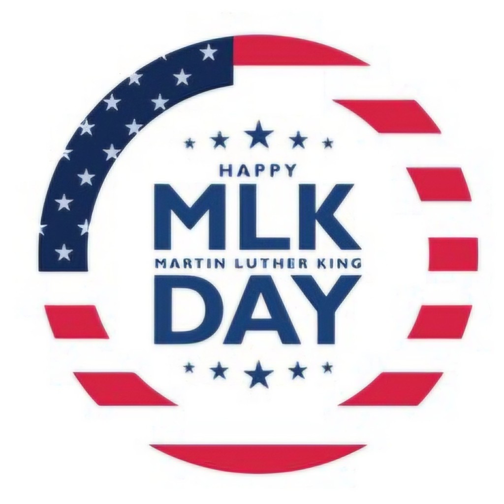 Martin Luther King Jr Day