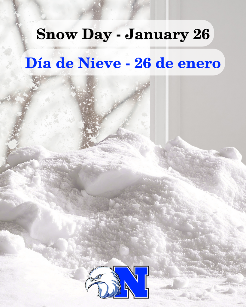 Snow Day - Jan 26