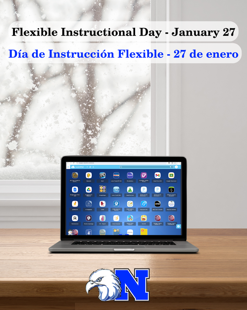 Flexible  Instructional Day - Jan 27