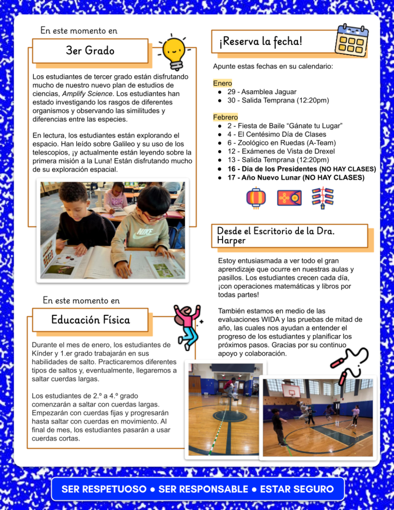 Boletin Familiar, pagina 2