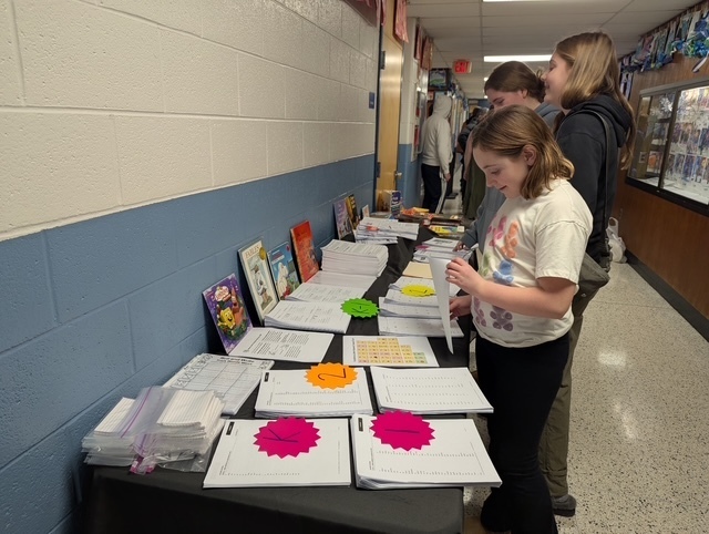 Literacy Resources available for our families. 