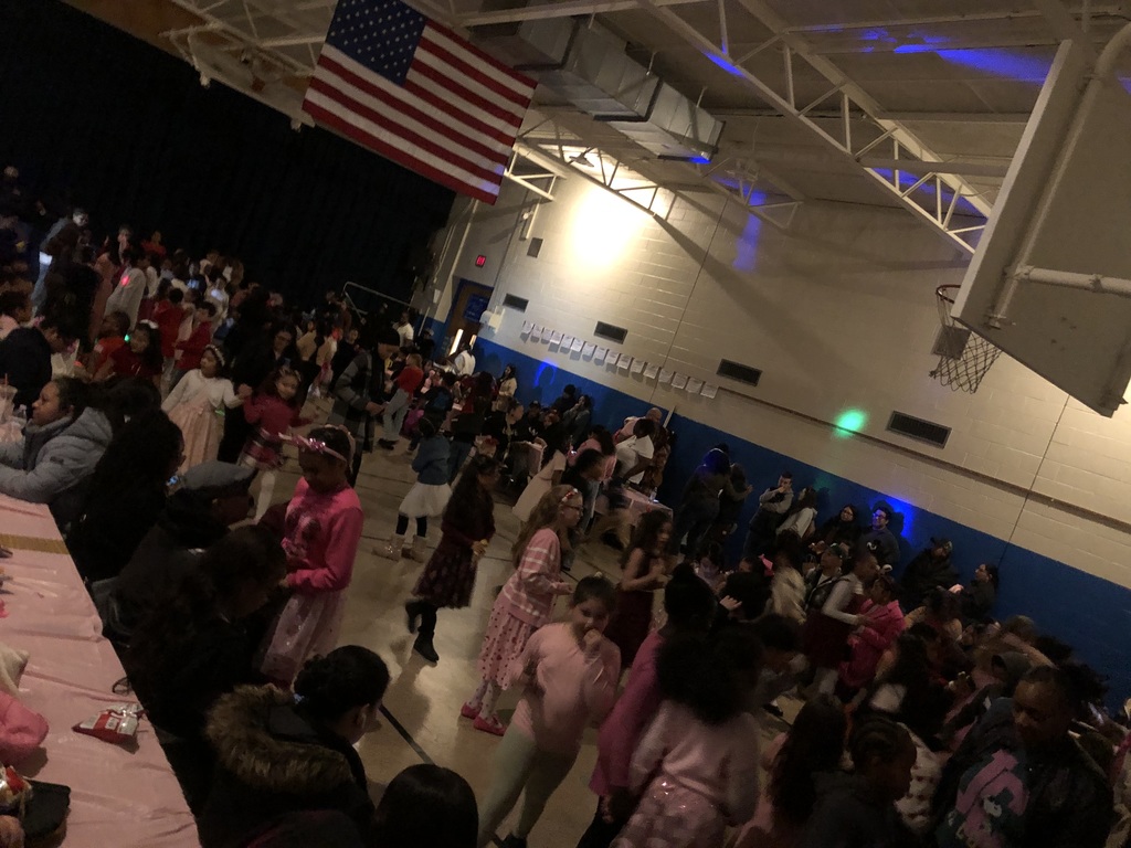Hancock students dancing