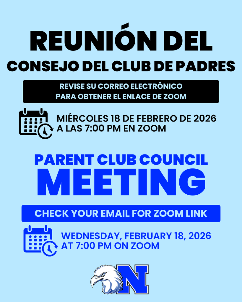 PCC Meeting Flyer. Details in caption.