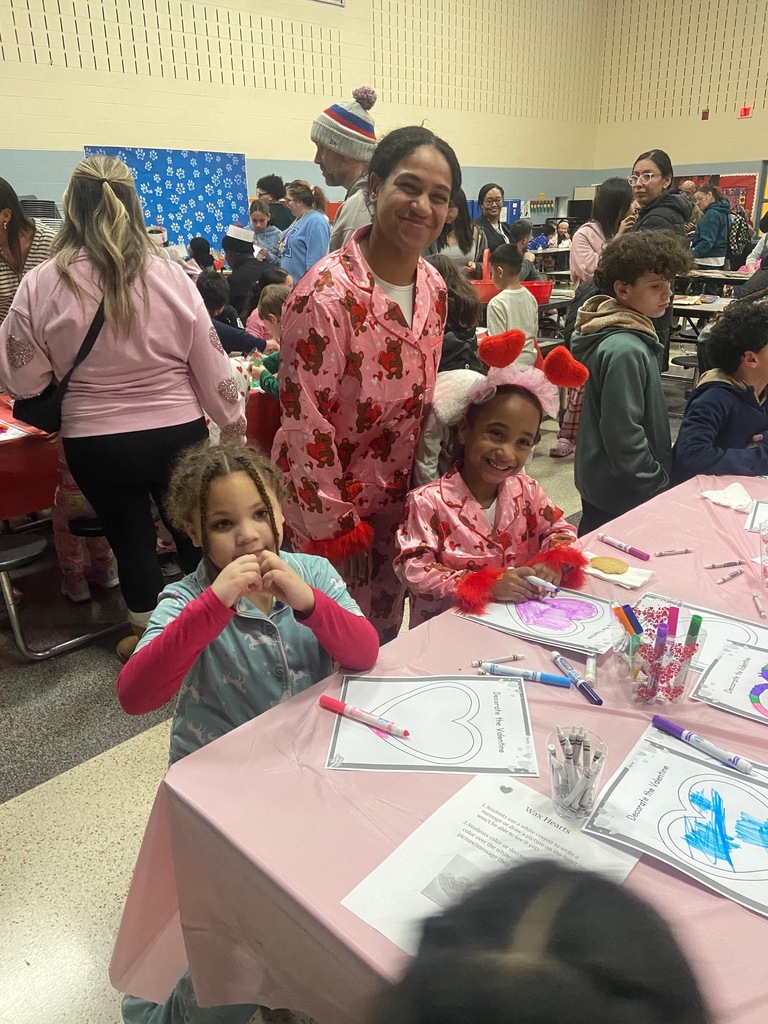 Arts and Crafts Table.