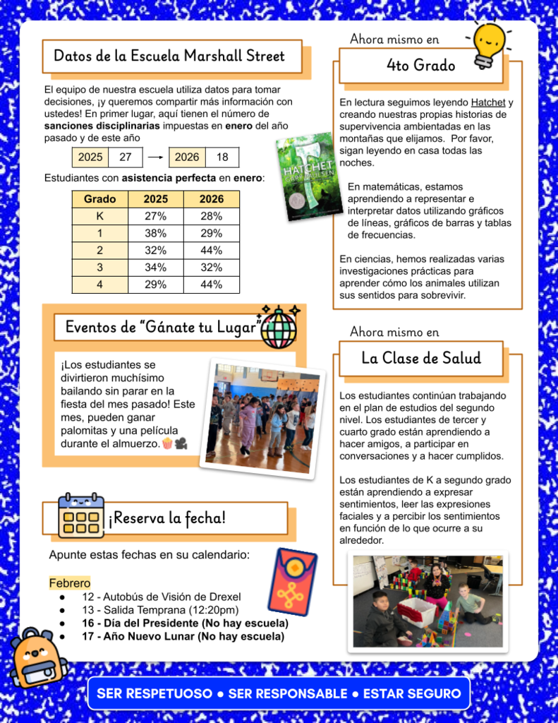 Boletin Familiar, pagina 2