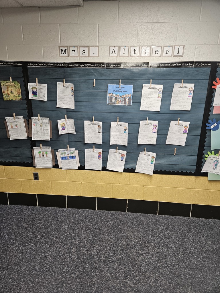 Black History Month in action.