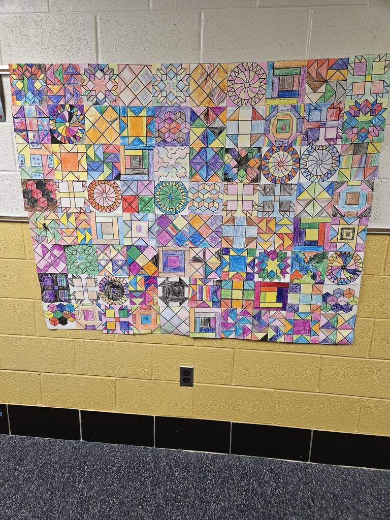 Black History Month in action.