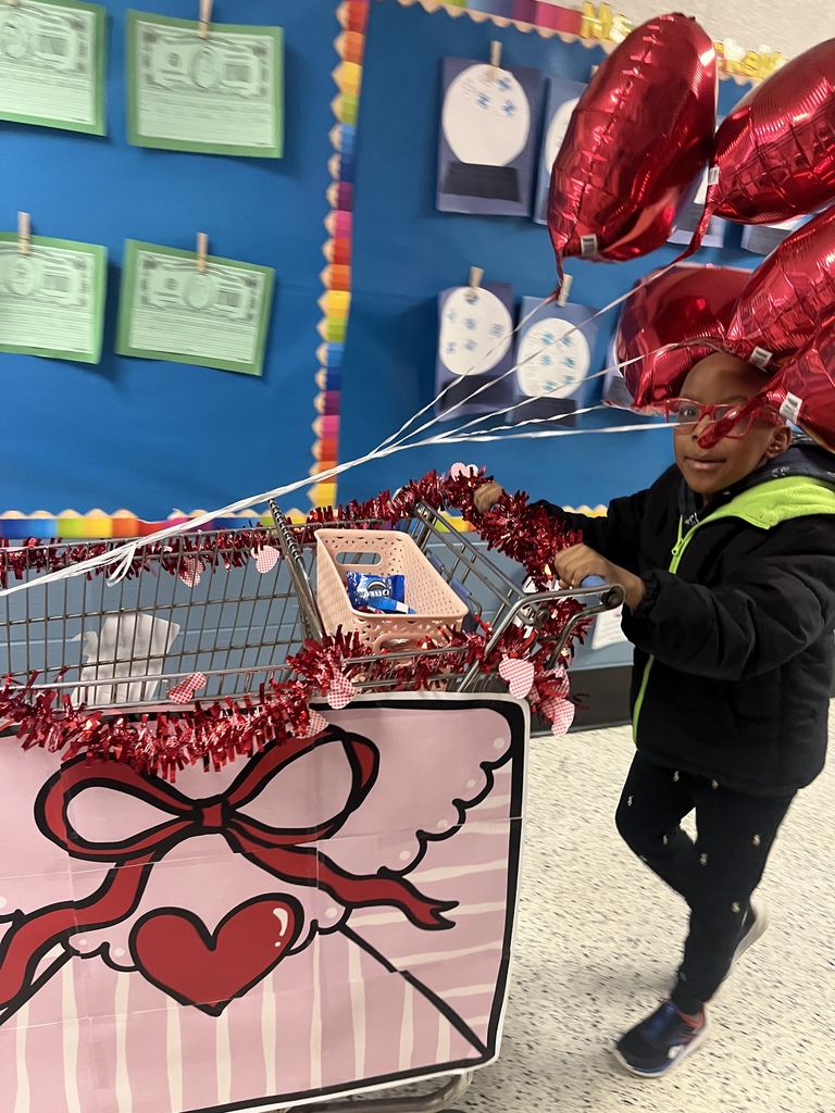 Best Buddies Treat Delivery