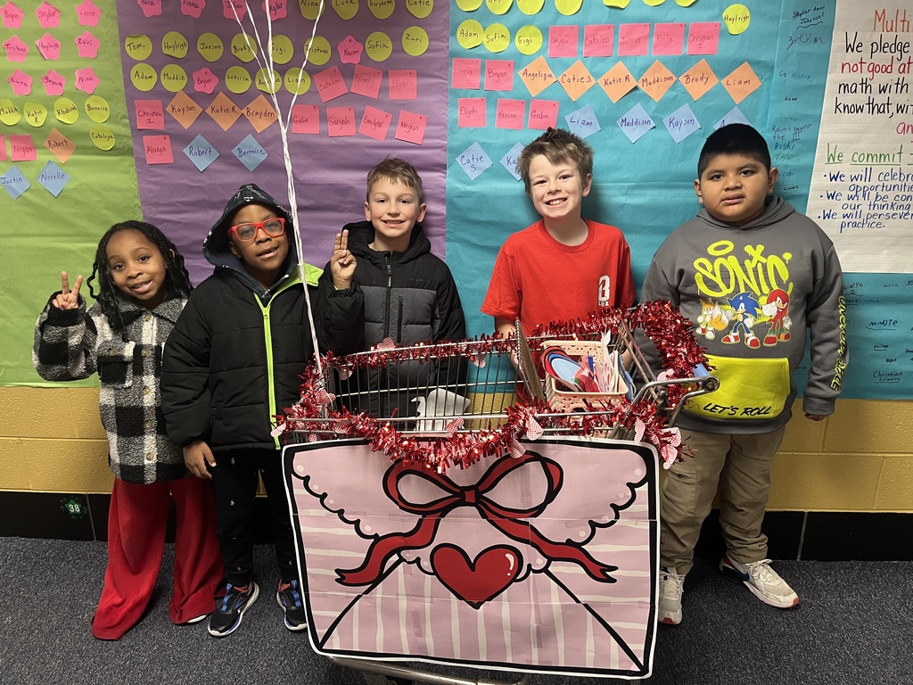 Best Buddies Treat Delivery