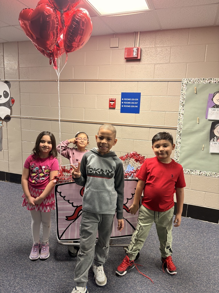 Best Buddies Treat Delivery