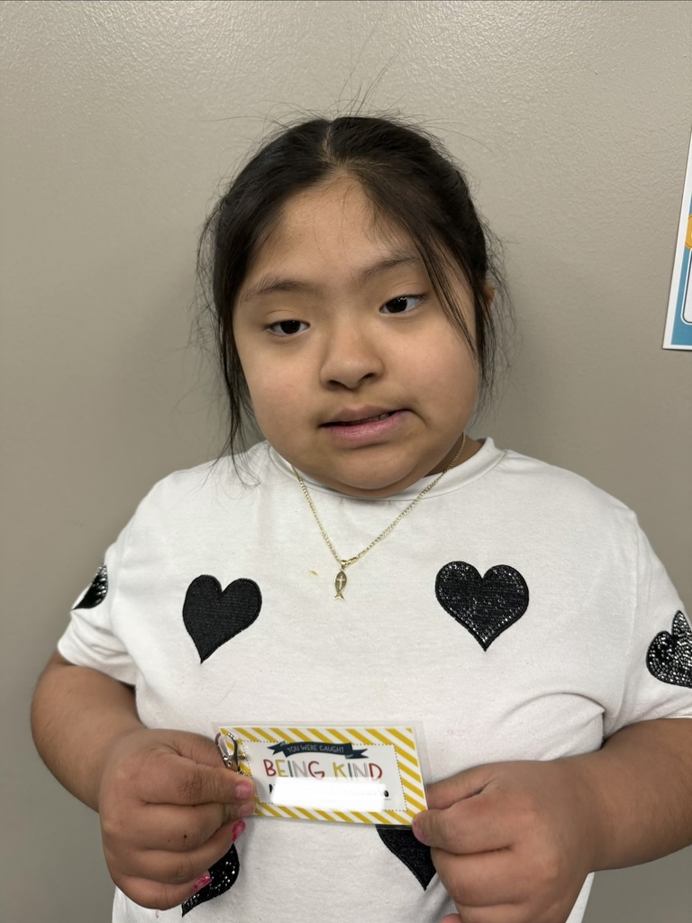 Kindness week winner