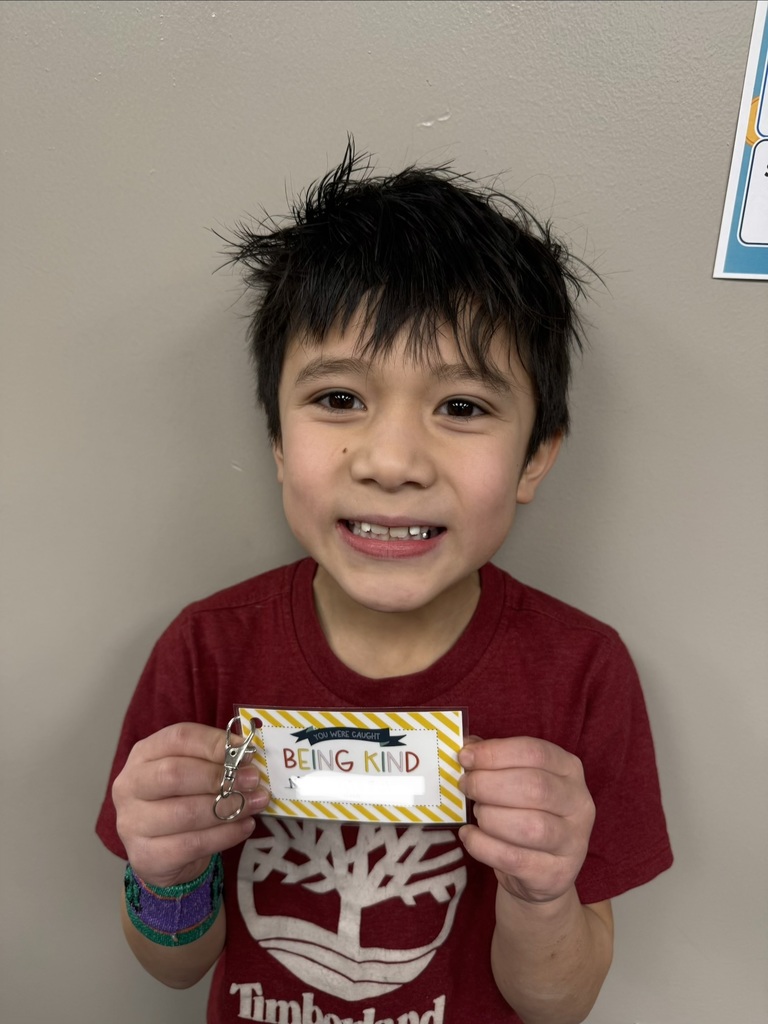 Kindness week winner