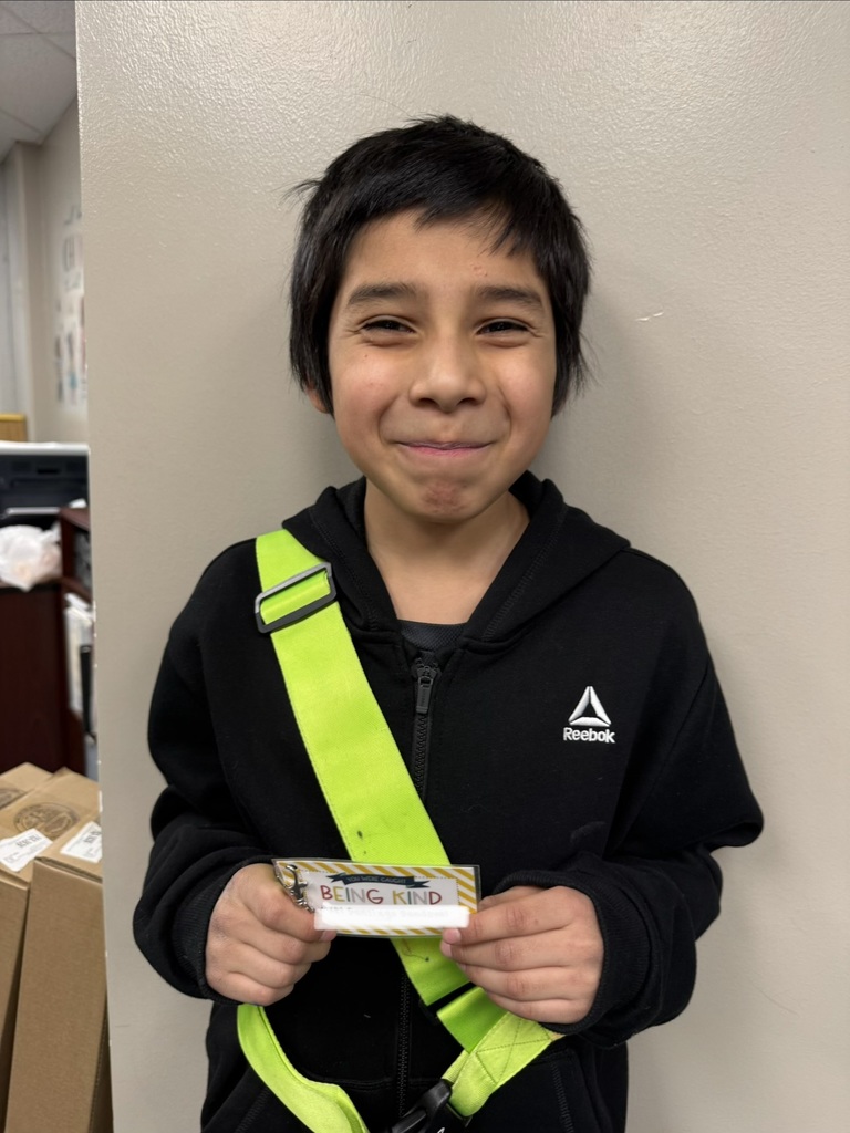 Kindness week winner