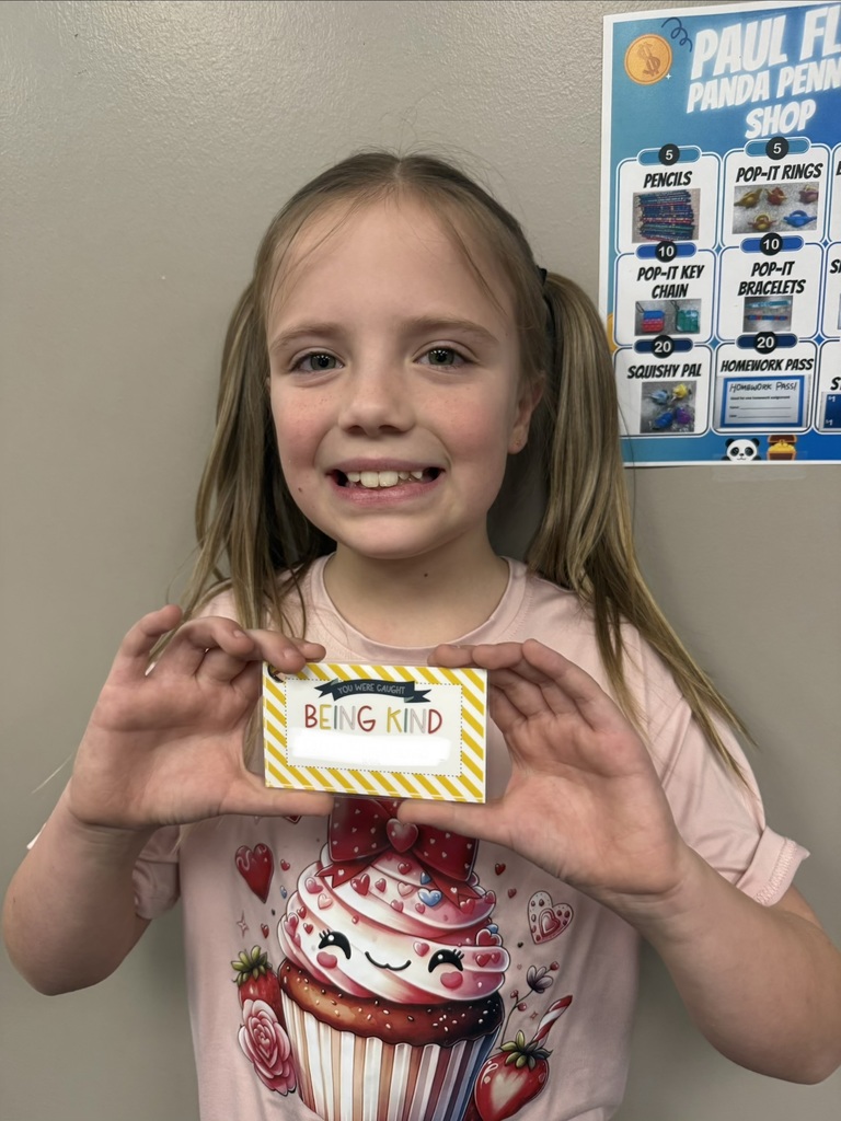 Kindness week winner