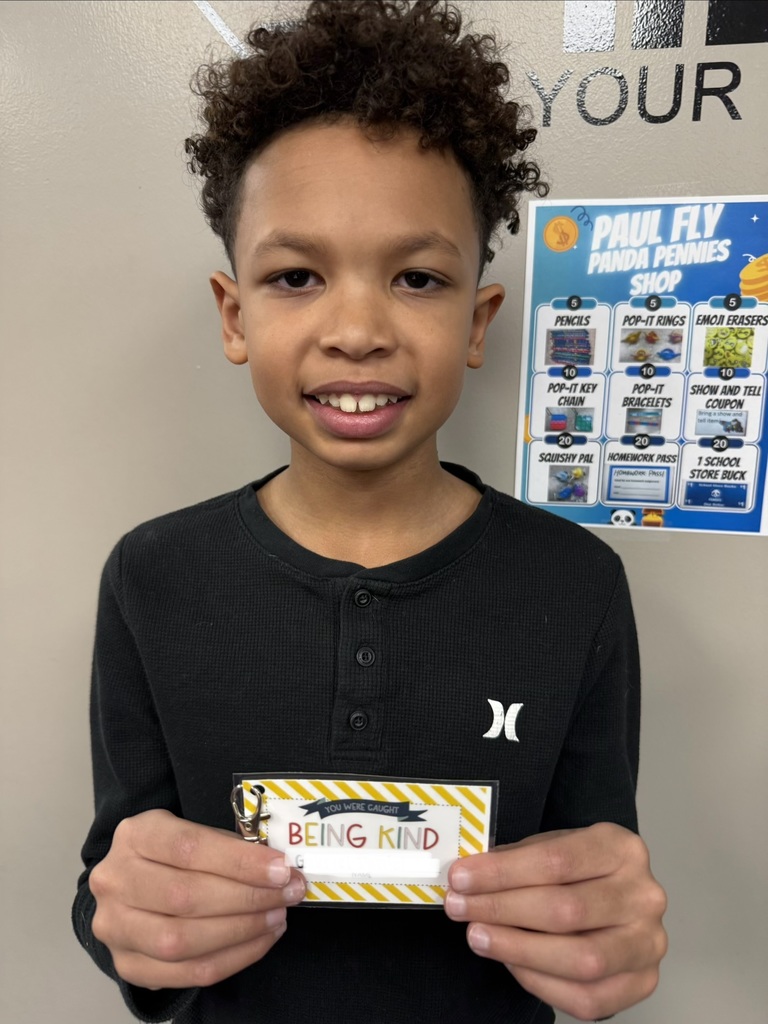 Kindness week winner