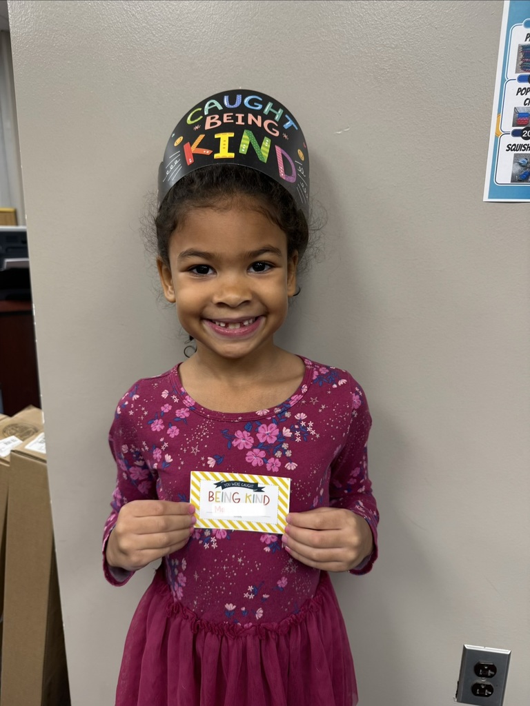 Kindness week winner