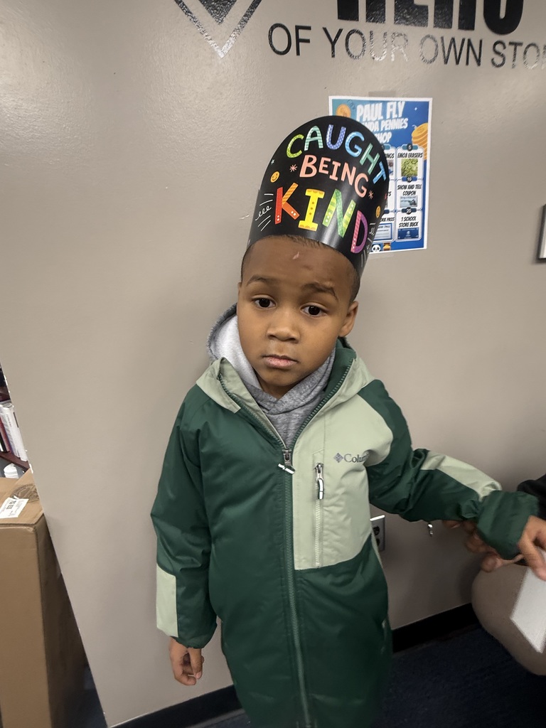 Kindness week winner