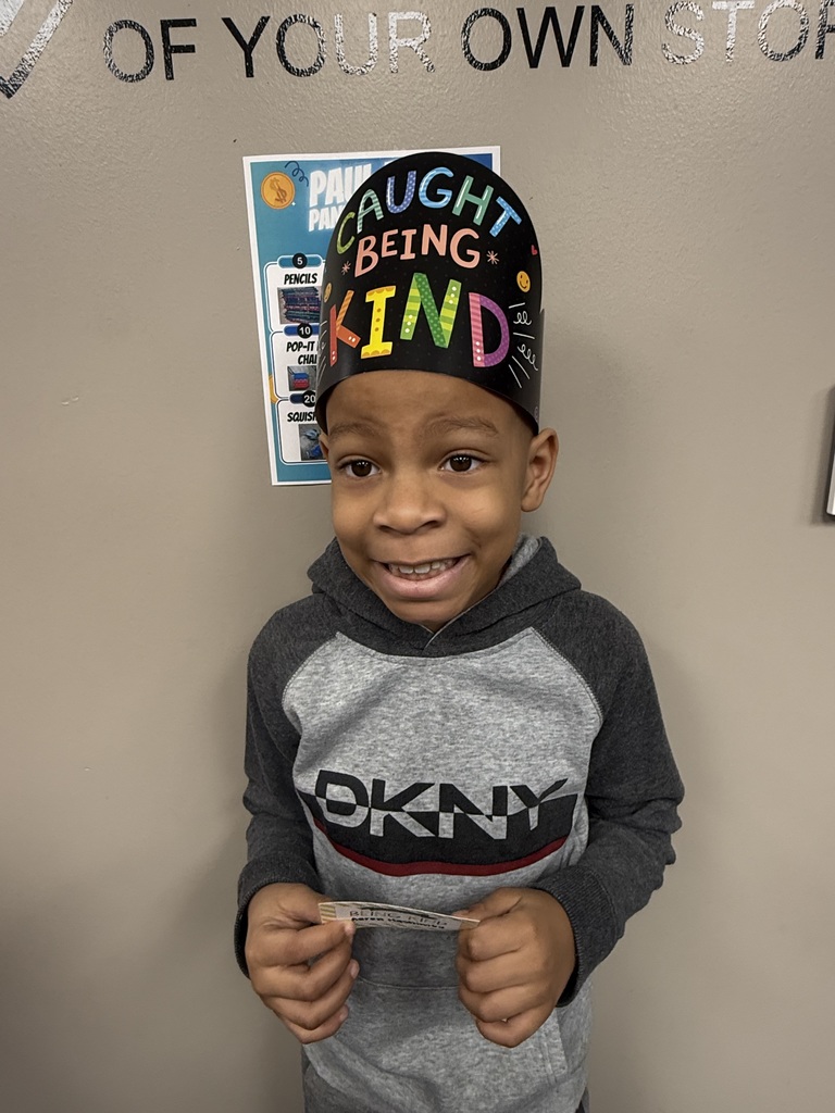Kindness week winner