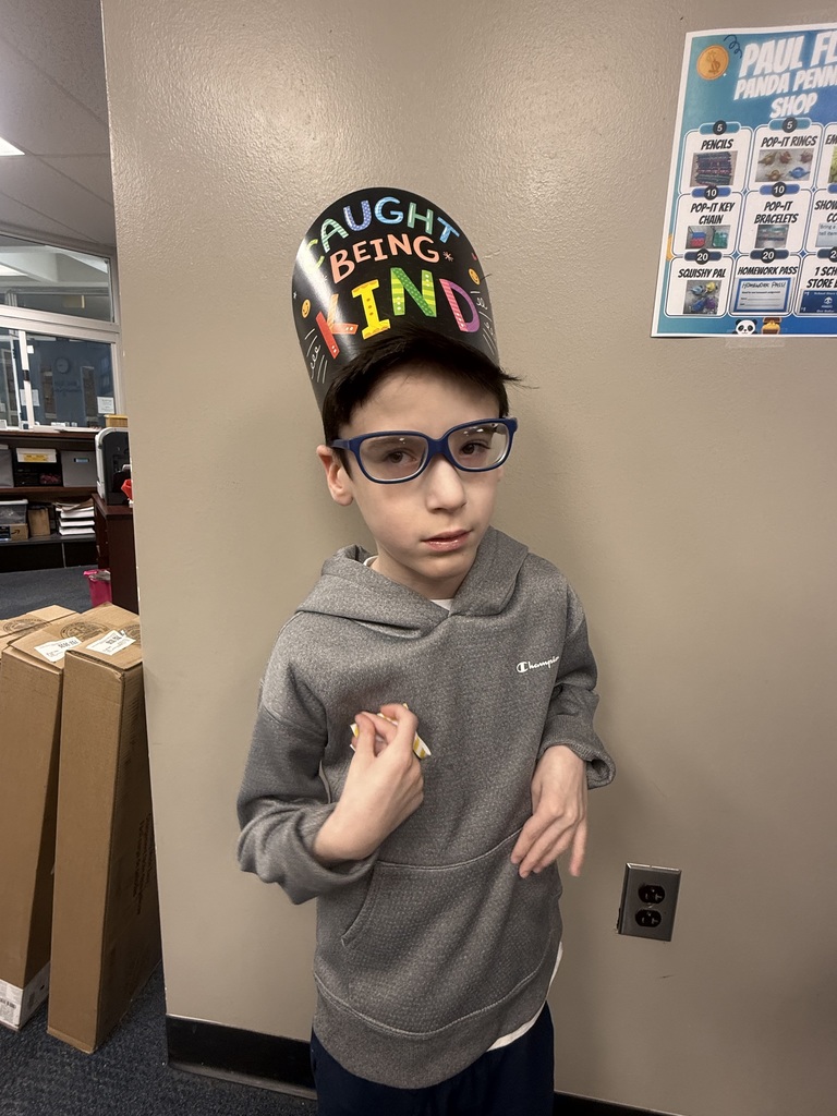 Kindness week winner