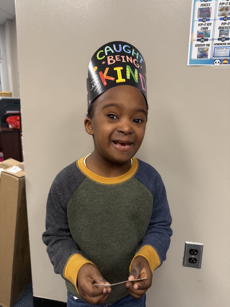 Kindness week winner