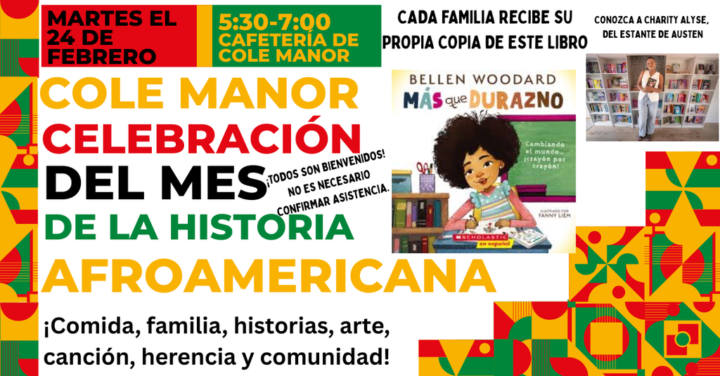 Black History Month Celebration