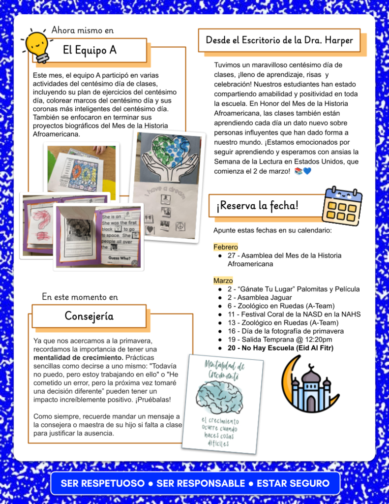 Boletin Familiar, pagina 2