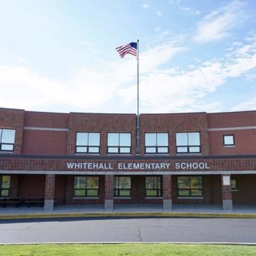 Whitehall Elementry School.