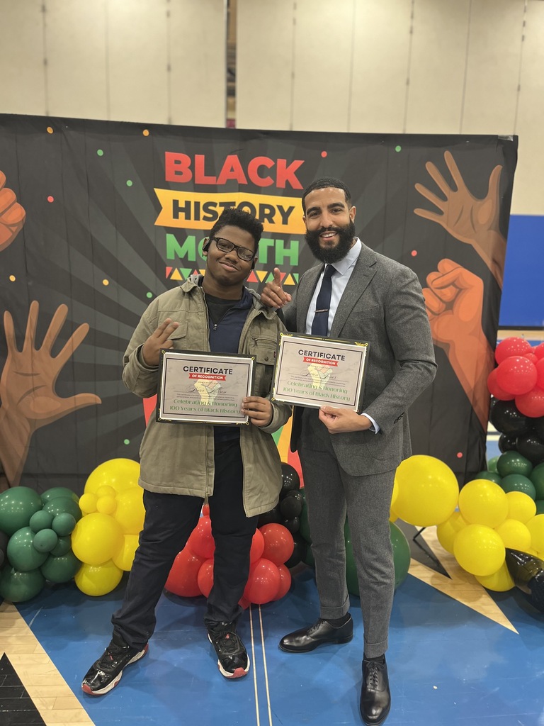 Student and staff award