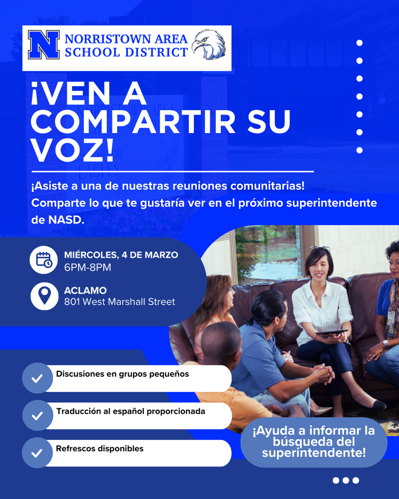 Spanish Community Gathering Flyer. Details in caption.