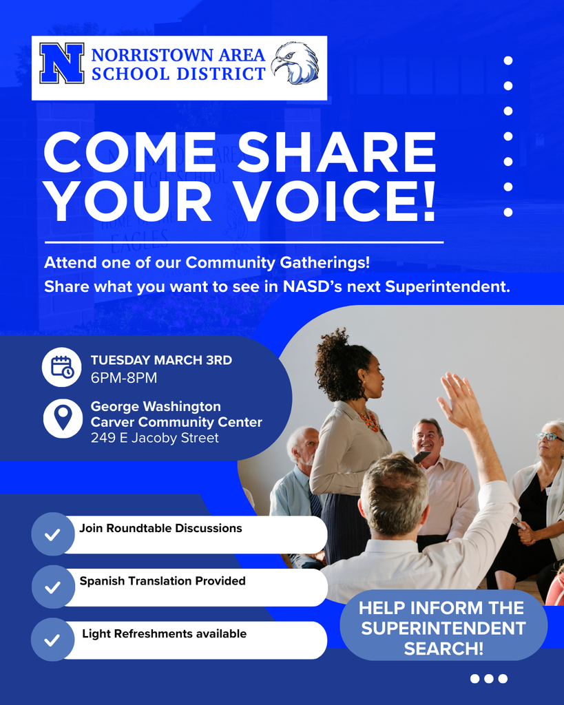 English Community Gathering Flyer. Details in caption.