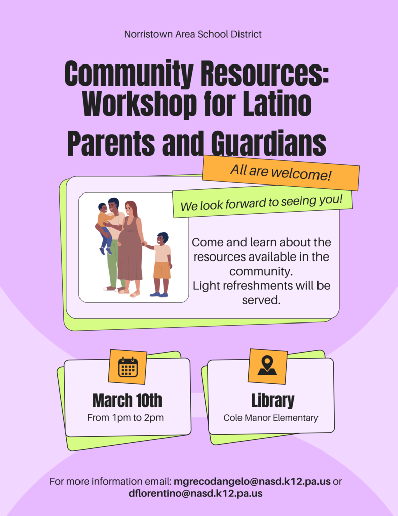 Parent Workshop for Latino Families