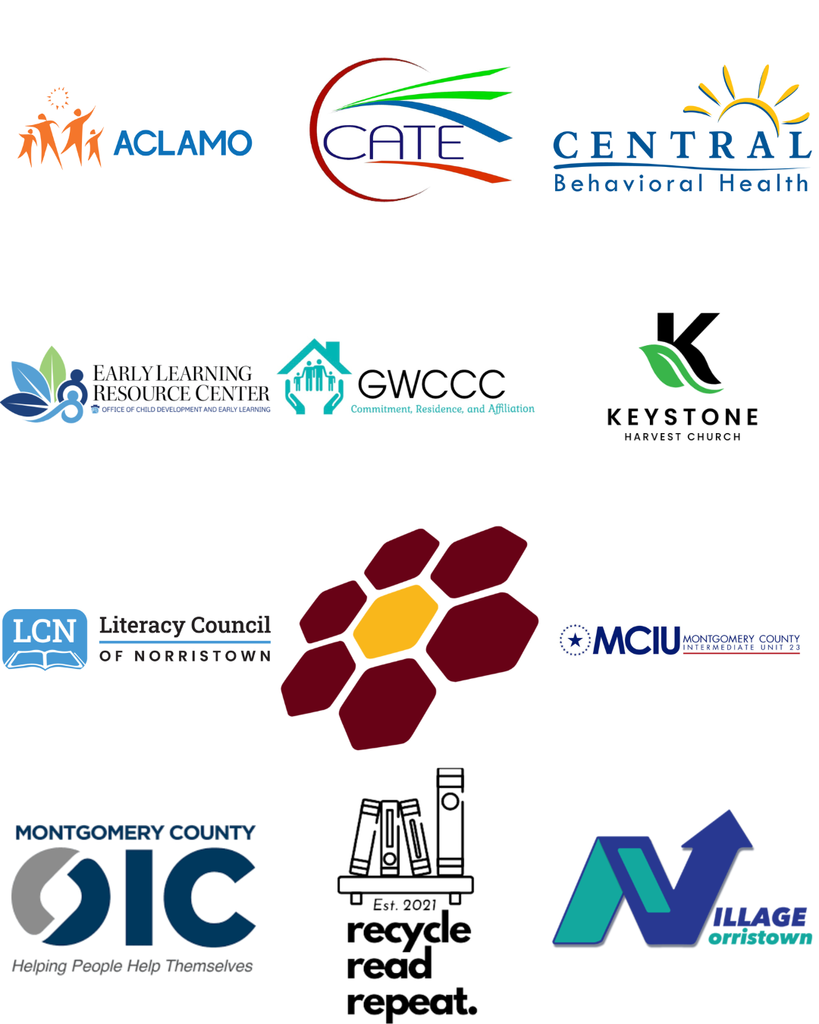 Collage of the Certified Registration Partners' Logos.