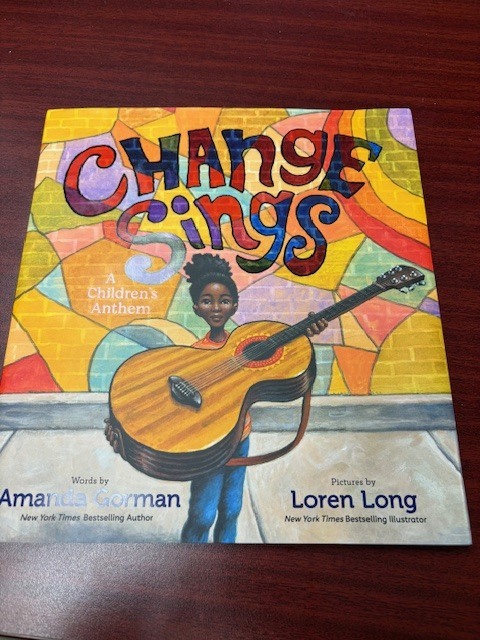 Black History Month in action.