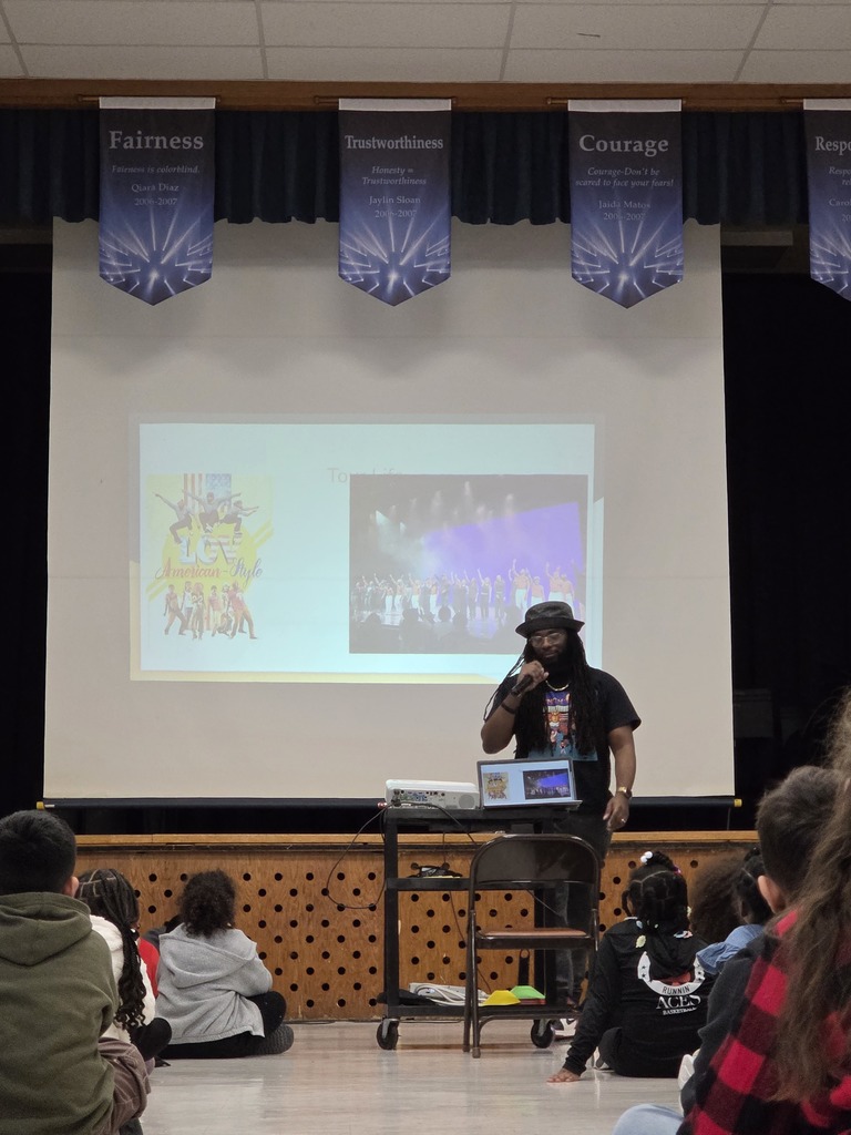 Mr. Brown tells about his days of professional dancing.