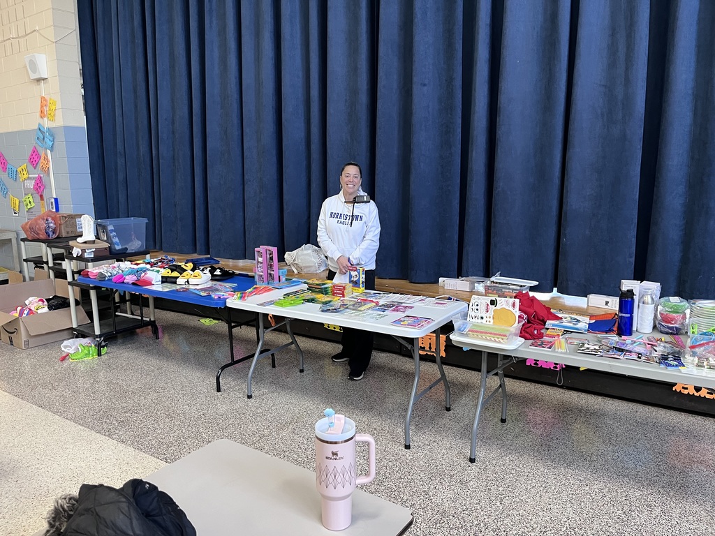 Mrs. Stocker and her store.