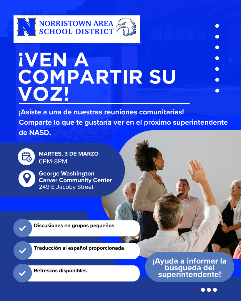 Spanish Community Gathering Flyer. Details in caption.