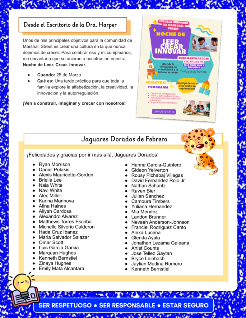 Boletin Familiar, pagina 3