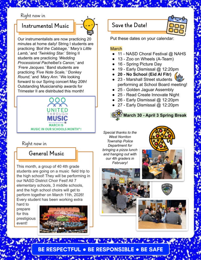 Family Newsletter, Page 2
