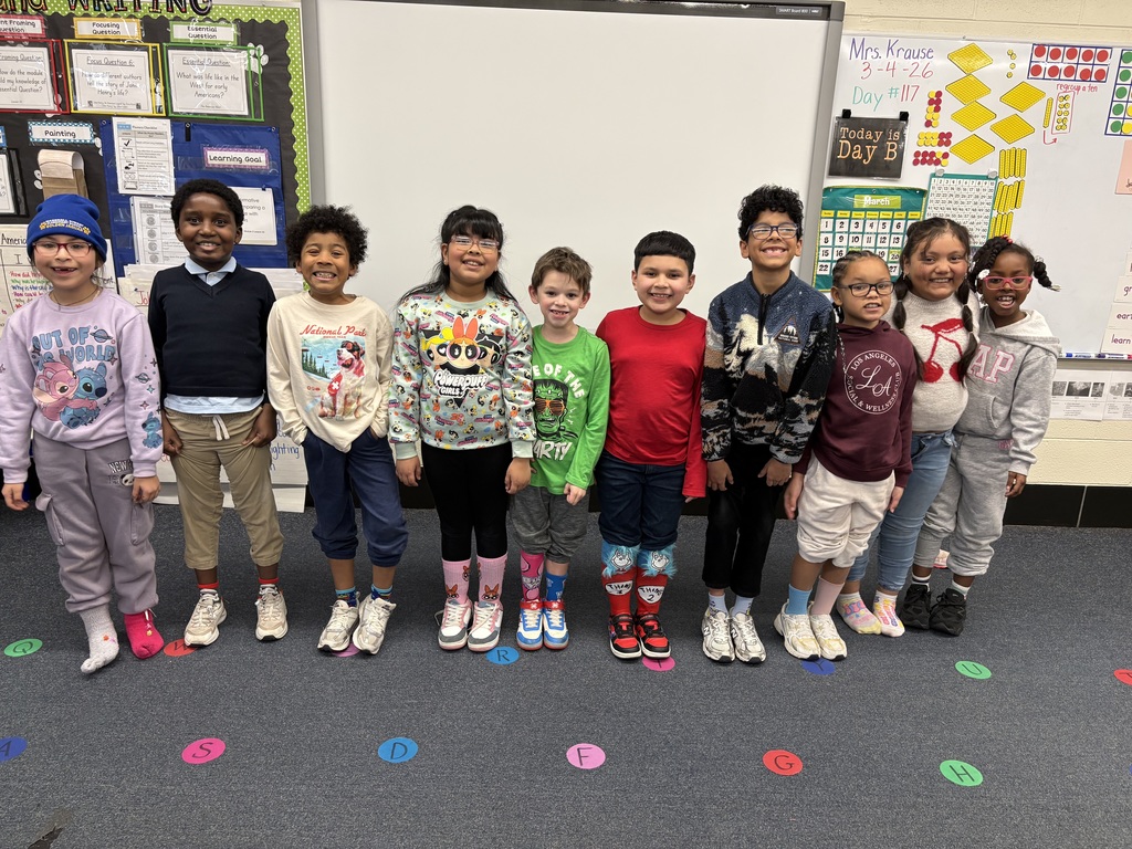 Fox in Socks Wacky Wednesday at Marshall Street.