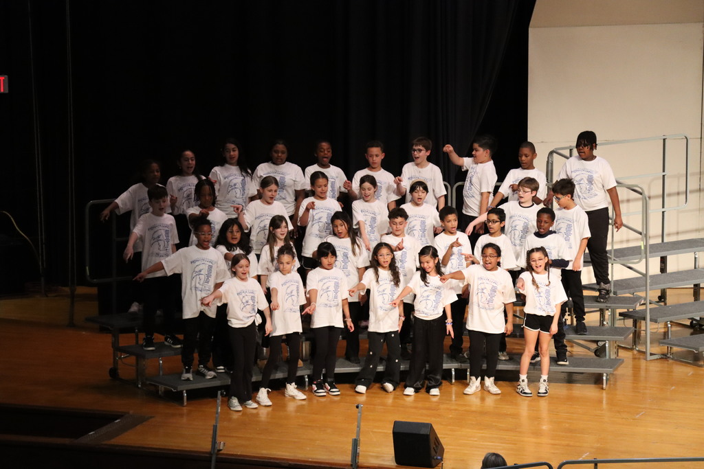 Paul Fly Choirfest participants