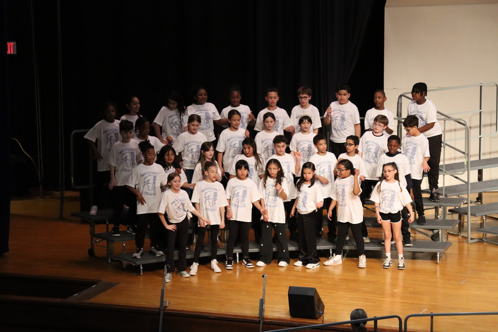 Paul Fly Choirfest participants