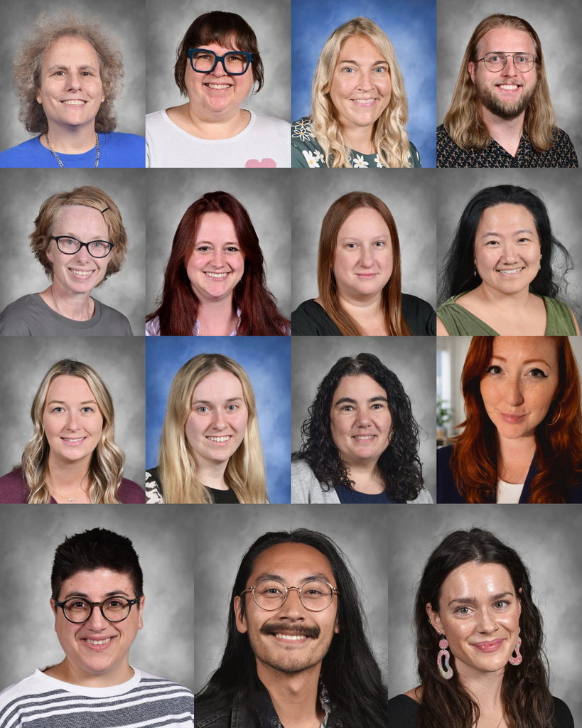 Collage of NASD Social Workers. 