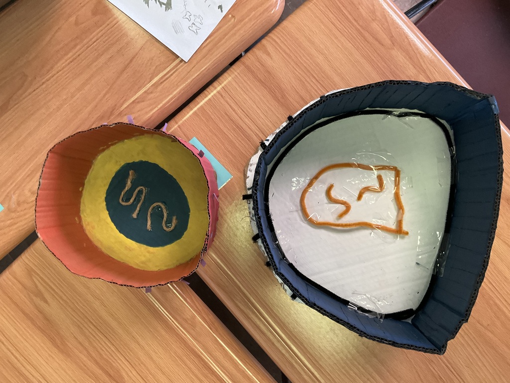 Students' biology projects