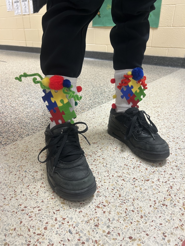  World Down Syndrome Day, "Rocking Our Socks".