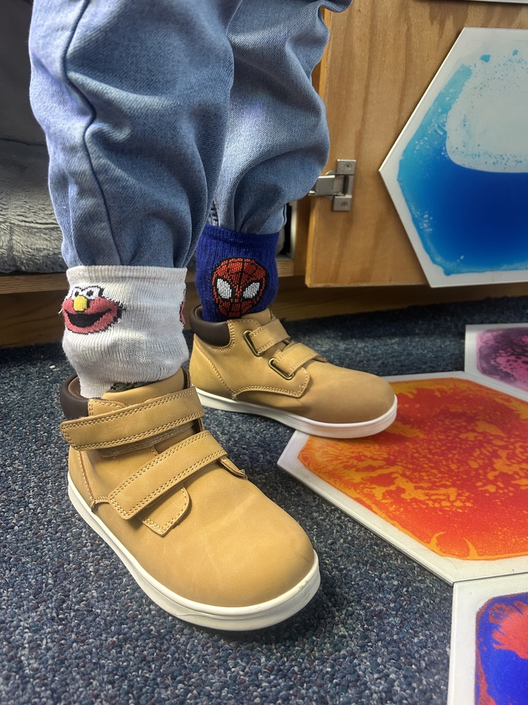  World Down Syndrome Day, "Rocking Our Socks".