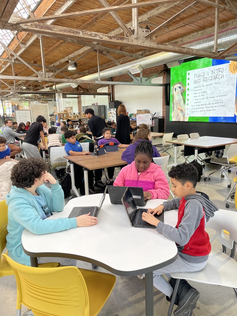 A group of students at “Dream It, Design It” competition 