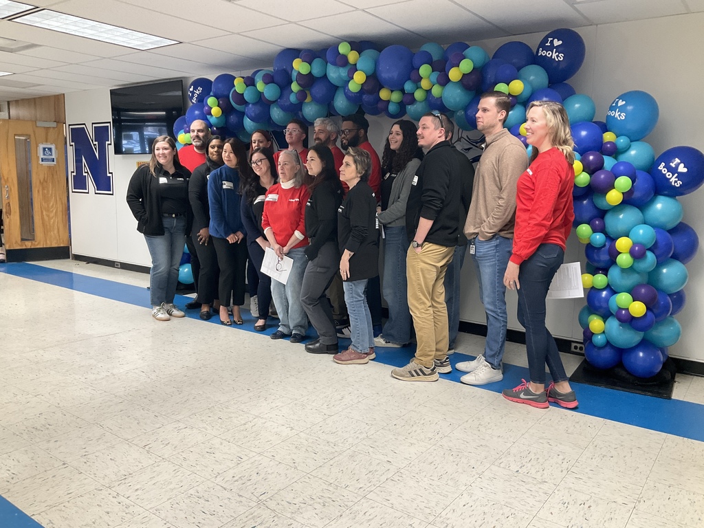 Volunteers from Ametek