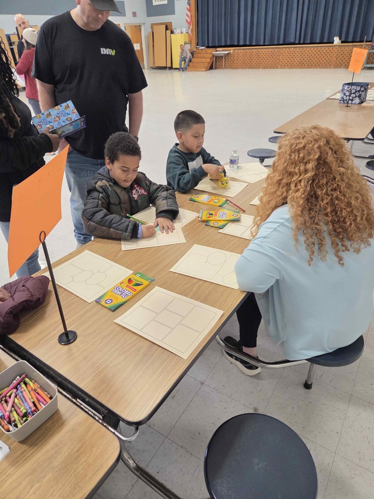 Writing activity at Read, Create, Innovate.