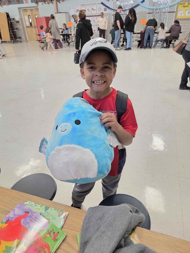 Sensory activity at Read, Create, Innovate.