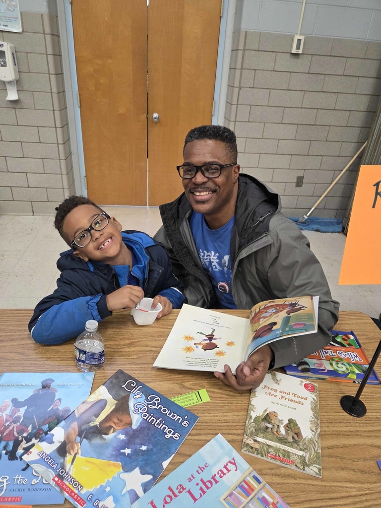 Reading activity at Read, Create, Innovate.